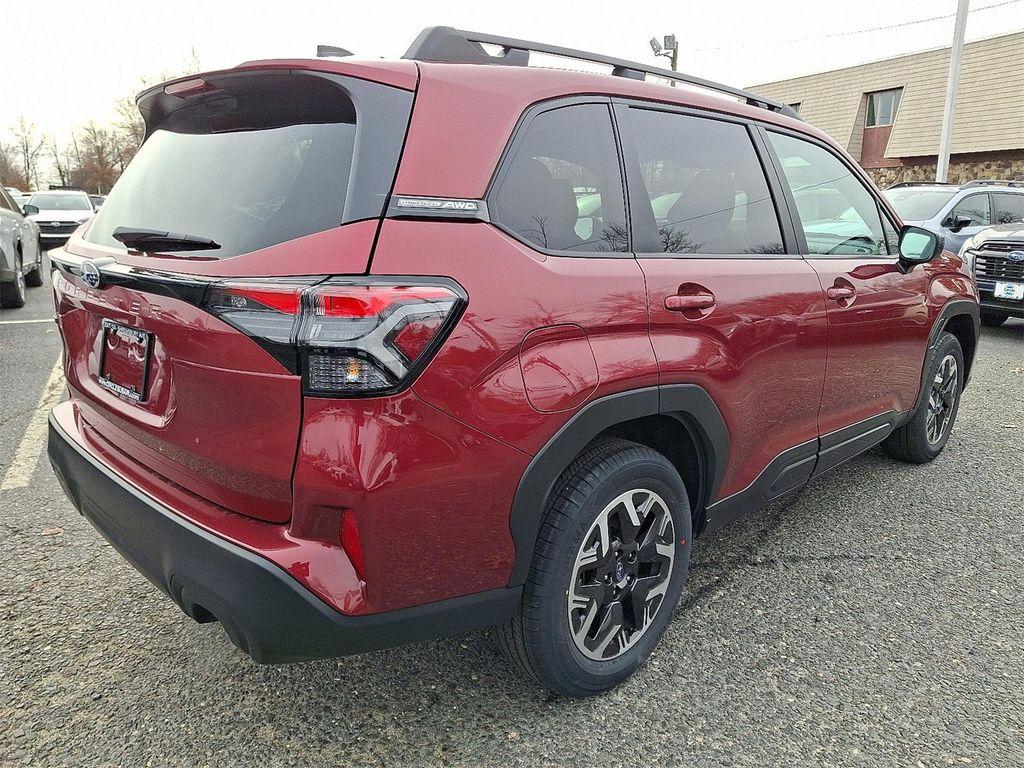 new 2026 Subaru Forester car, priced at $35,373