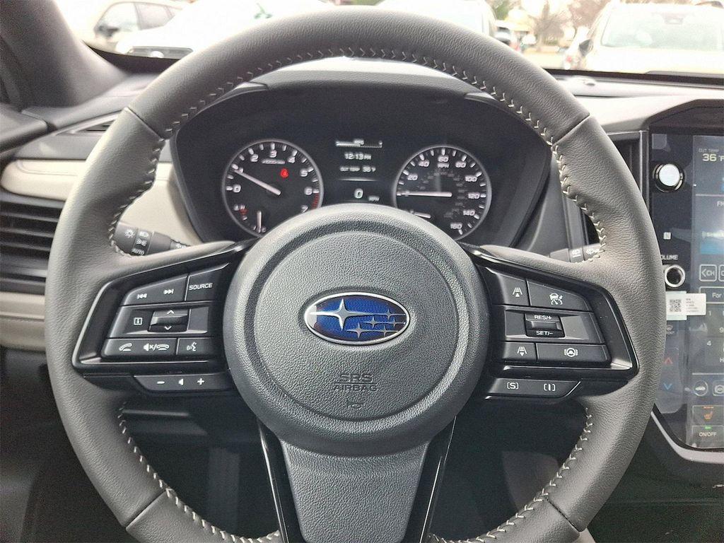 new 2026 Subaru Forester car, priced at $35,373