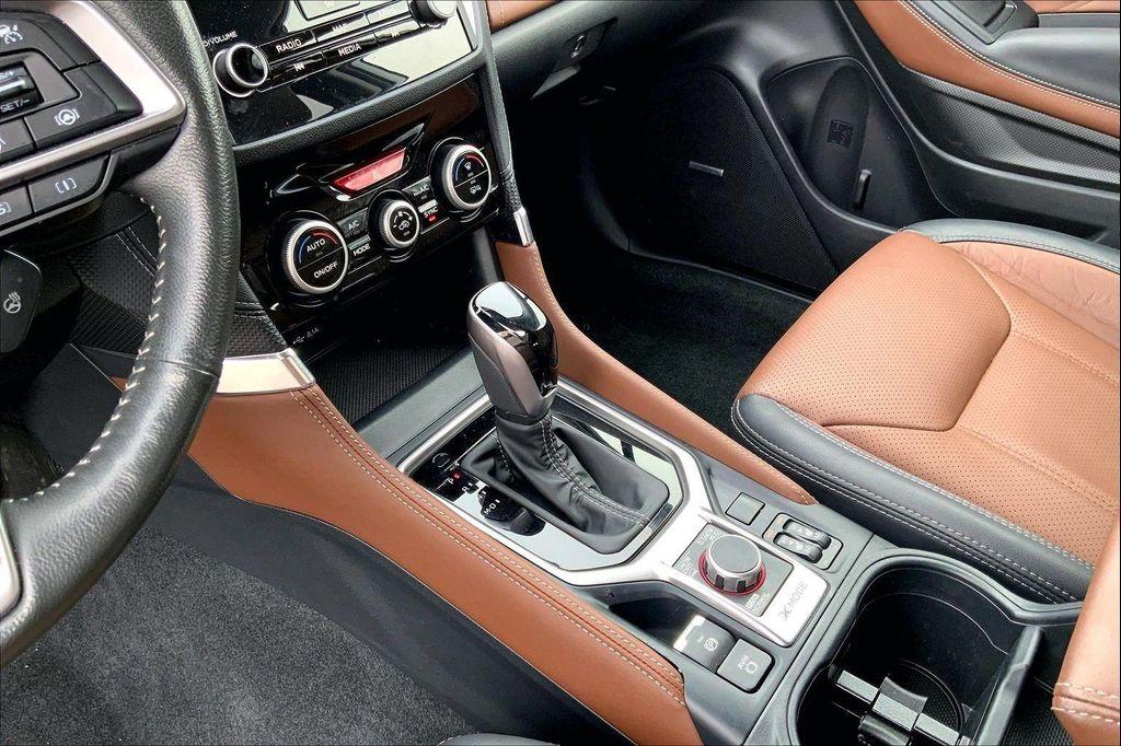 used 2024 Subaru Forester car, priced at $34,490