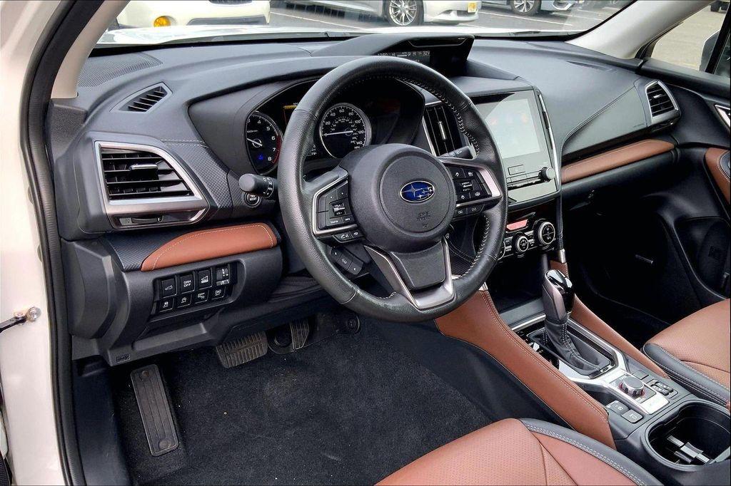 used 2024 Subaru Forester car, priced at $34,490