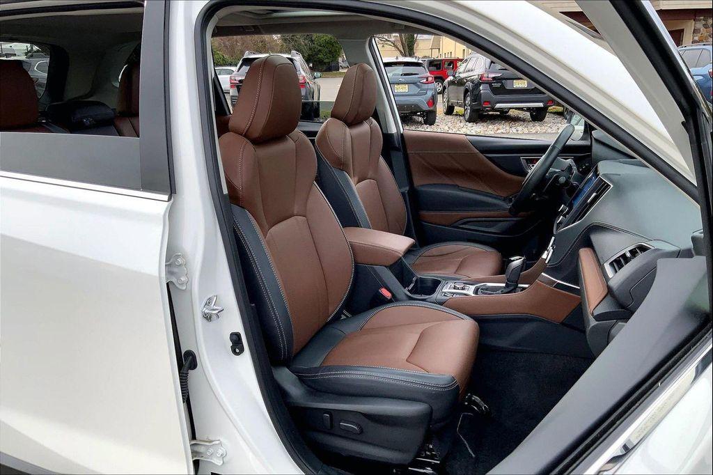 used 2024 Subaru Forester car, priced at $34,490