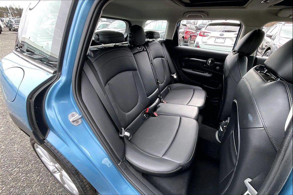 used 2017 MINI Clubman car, priced at $10,981