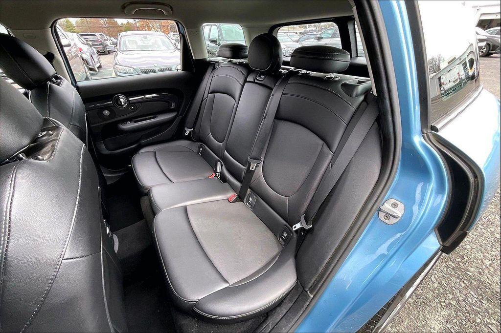 used 2017 MINI Clubman car, priced at $10,981