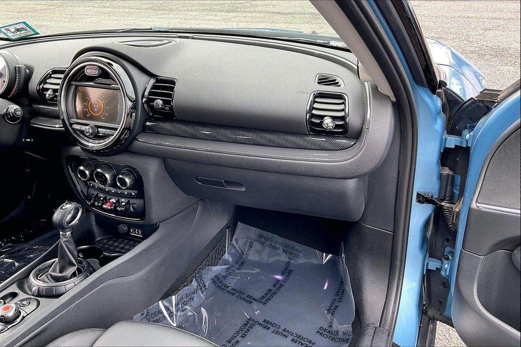used 2017 MINI Clubman car, priced at $10,981