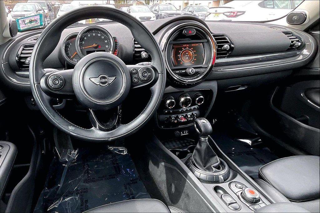 used 2017 MINI Clubman car, priced at $10,981
