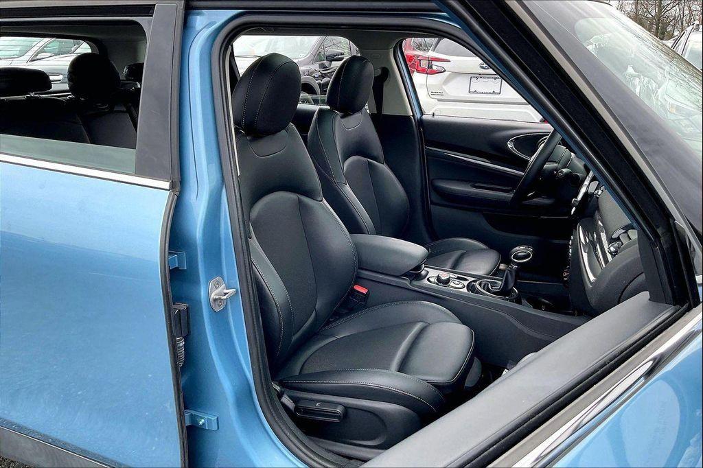 used 2017 MINI Clubman car, priced at $10,981