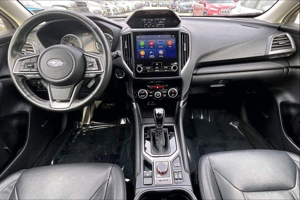 used 2024 Subaru Forester car, priced at $30,063