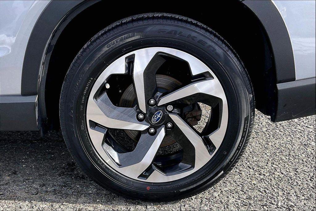 used 2024 Subaru Forester car, priced at $29,963