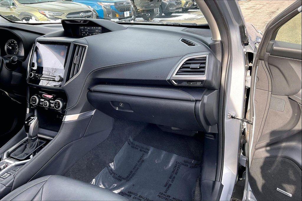 used 2024 Subaru Forester car, priced at $29,963