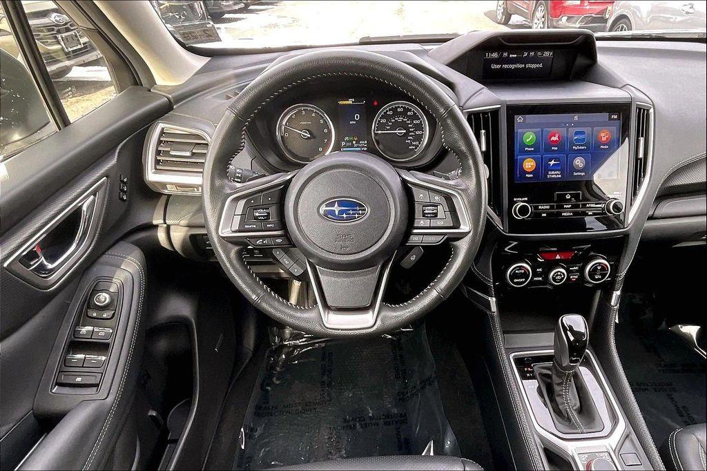 used 2024 Subaru Forester car, priced at $30,063