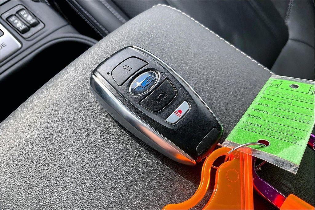 used 2024 Subaru Forester car, priced at $30,063