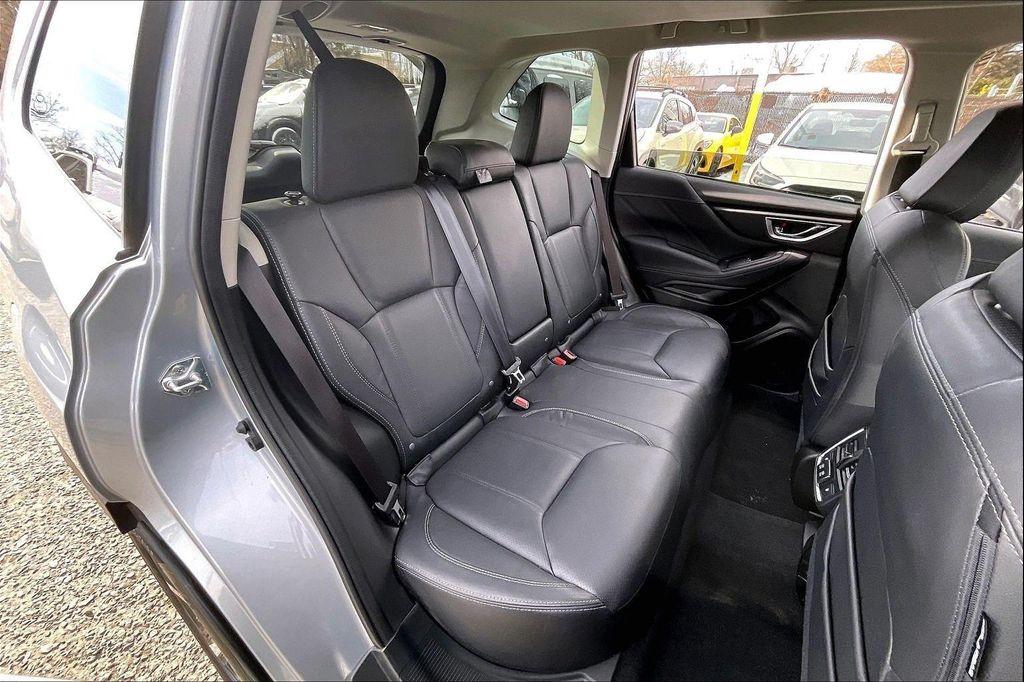 used 2024 Subaru Forester car, priced at $30,063