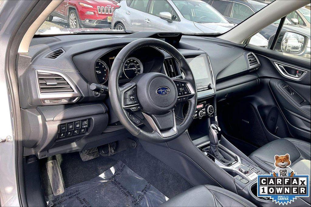 used 2024 Subaru Forester car, priced at $29,413