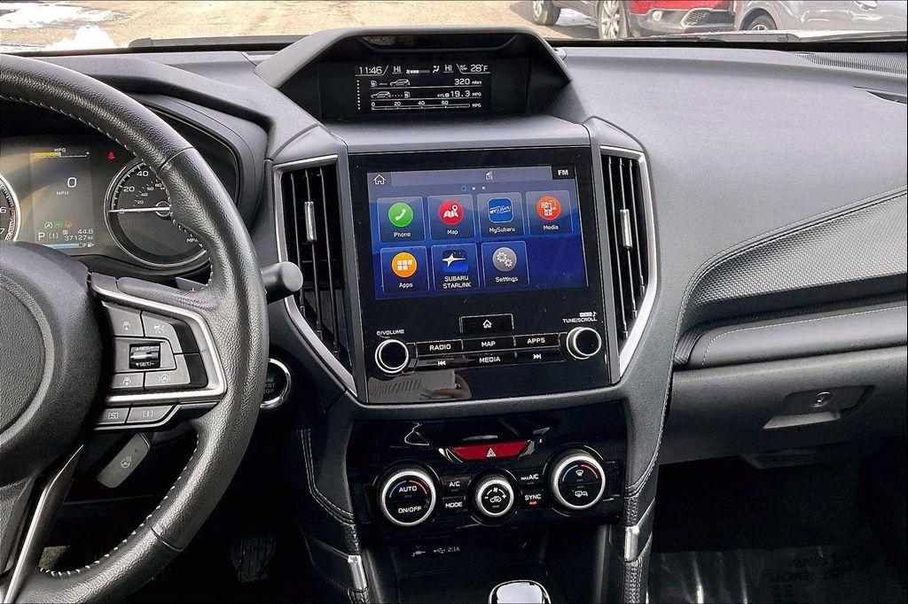 used 2024 Subaru Forester car, priced at $29,963