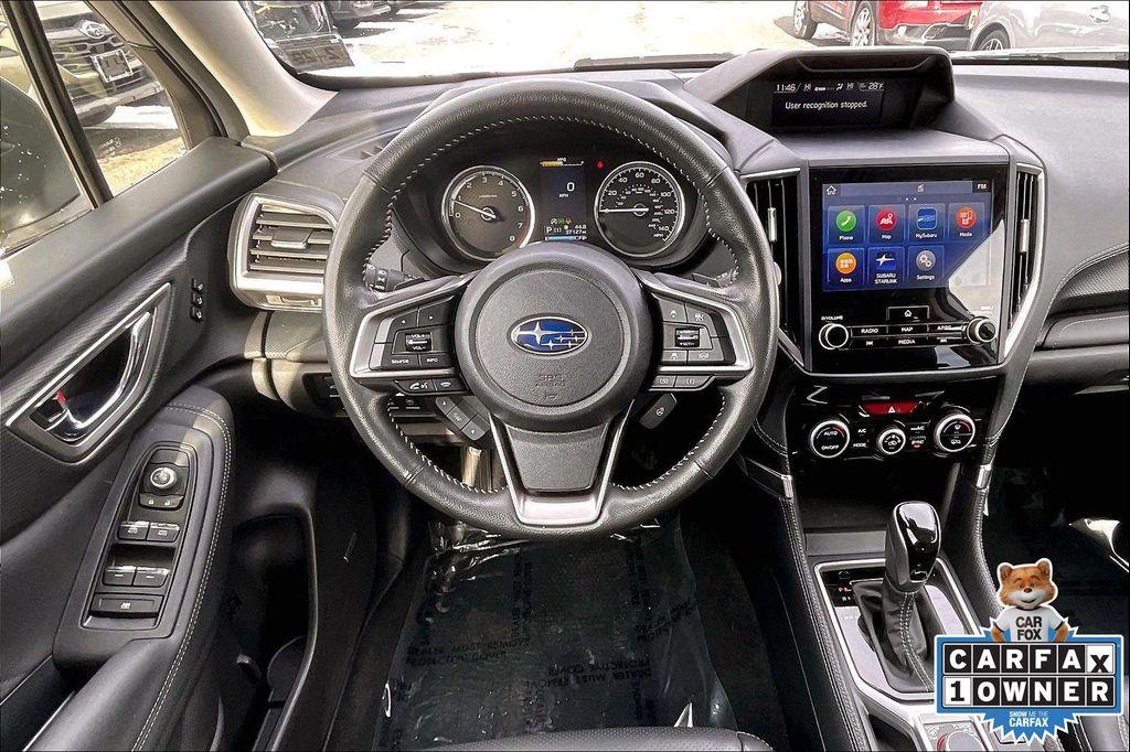 used 2024 Subaru Forester car, priced at $29,413