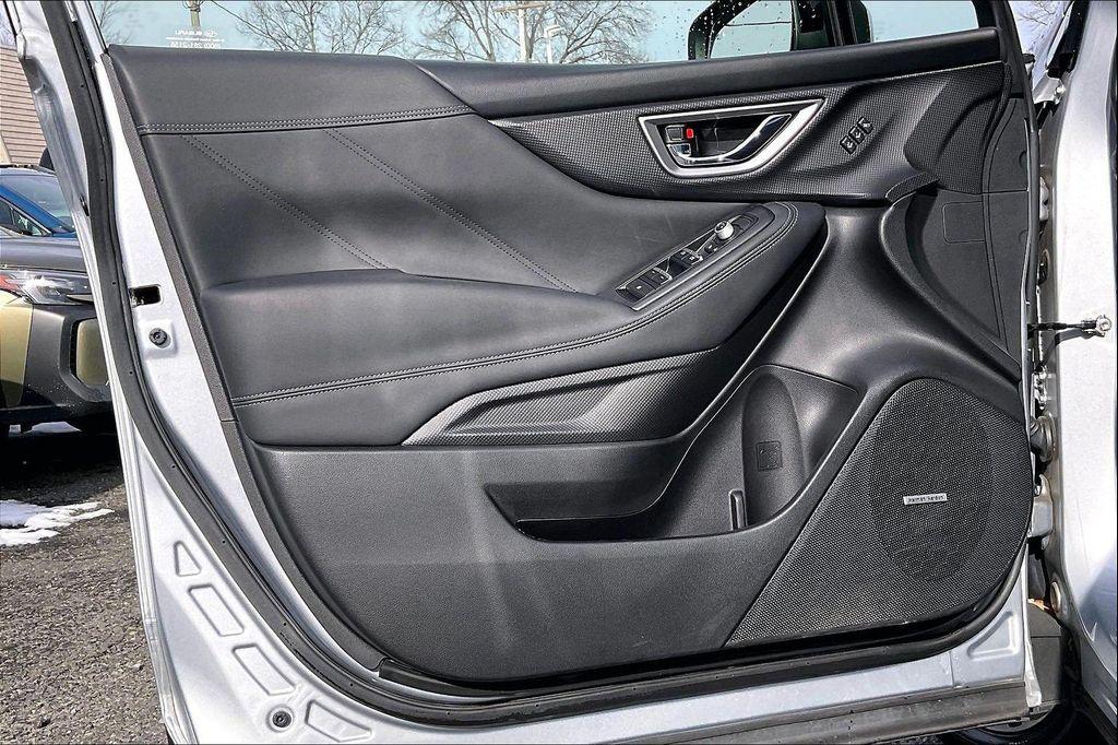 used 2024 Subaru Forester car, priced at $30,063