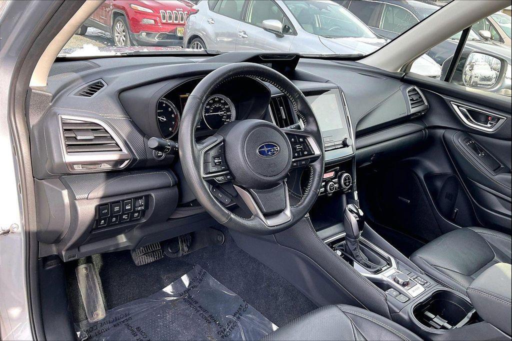 used 2024 Subaru Forester car, priced at $30,063