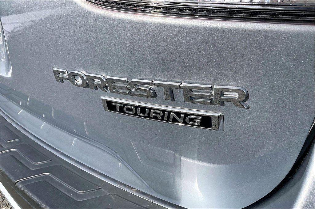 used 2024 Subaru Forester car, priced at $29,963