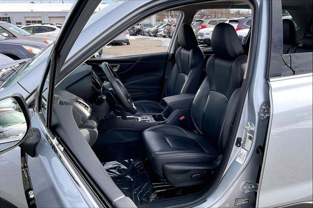 used 2024 Subaru Forester car, priced at $30,063