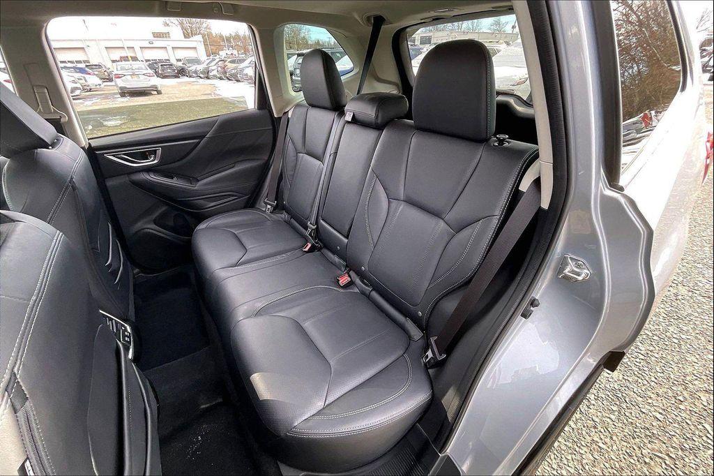 used 2024 Subaru Forester car, priced at $29,963