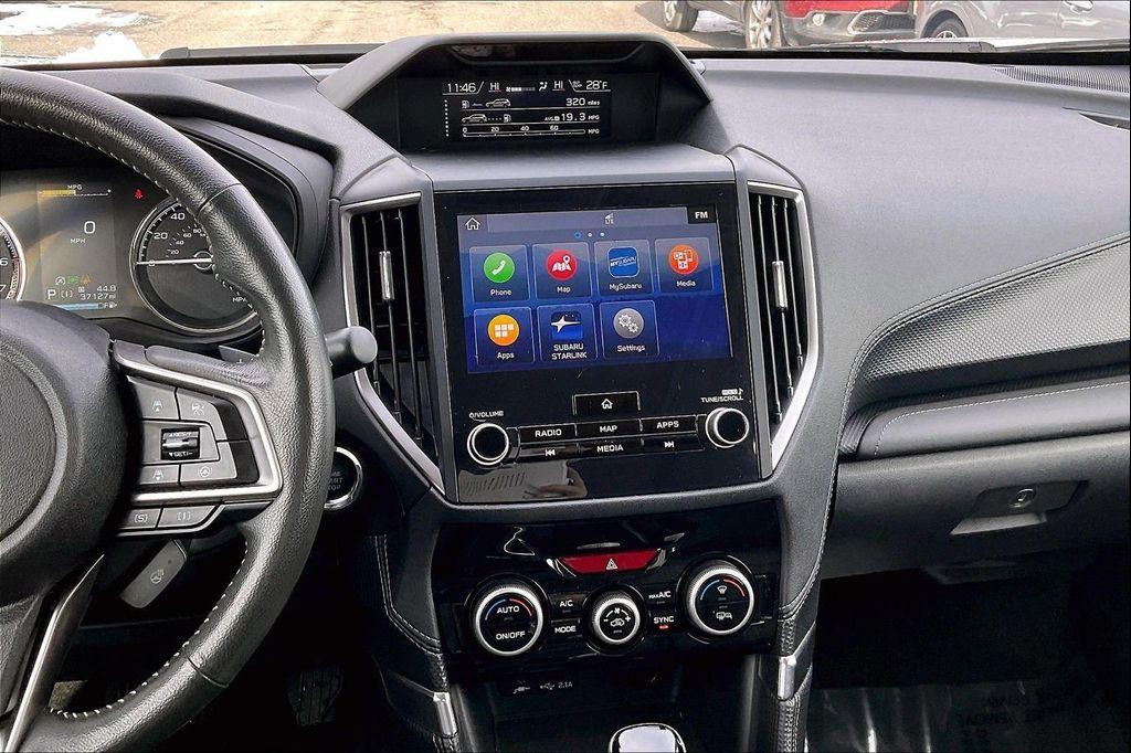 used 2024 Subaru Forester car, priced at $30,063