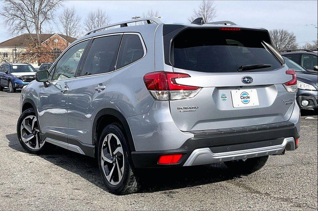 used 2024 Subaru Forester car, priced at $29,963