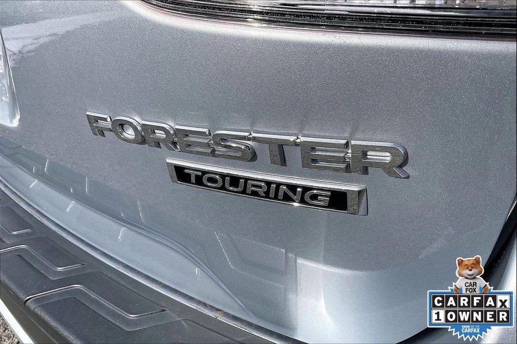 used 2024 Subaru Forester car, priced at $29,413