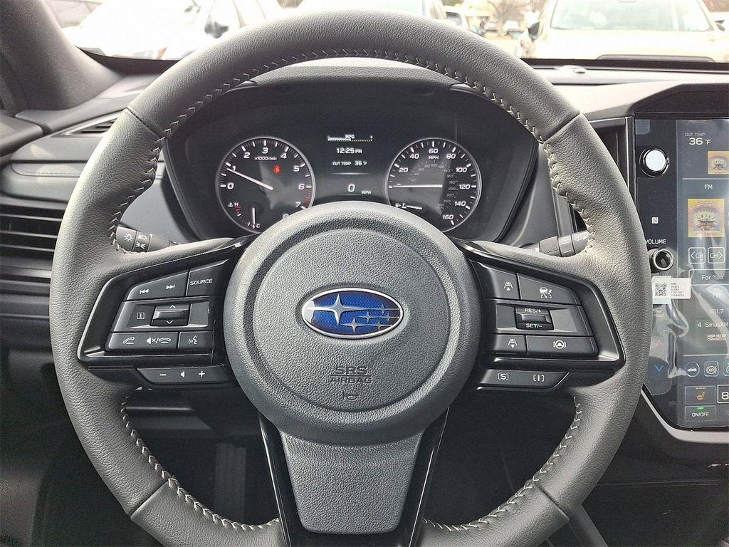 new 2026 Subaru Forester car, priced at $34,652