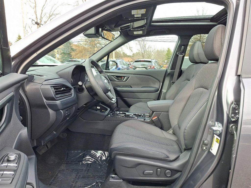 new 2026 Subaru Forester car, priced at $34,652