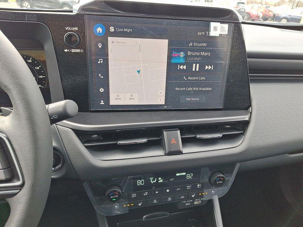 new 2026 Subaru Outback car, priced at $49,545