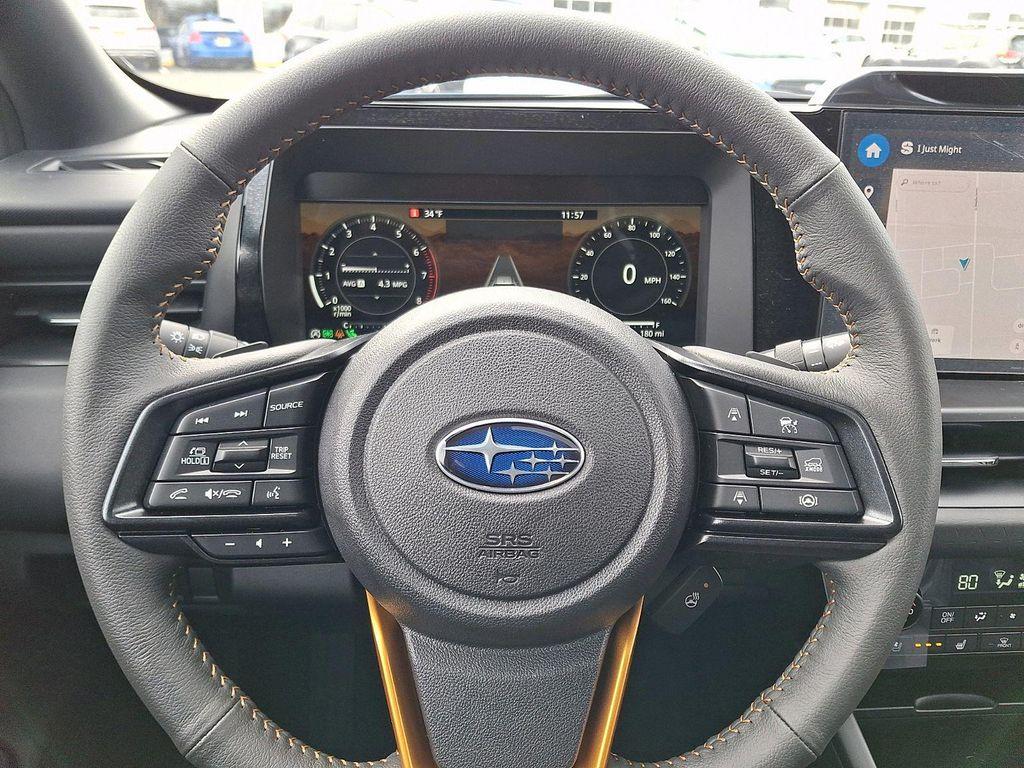 new 2026 Subaru Outback car, priced at $49,545