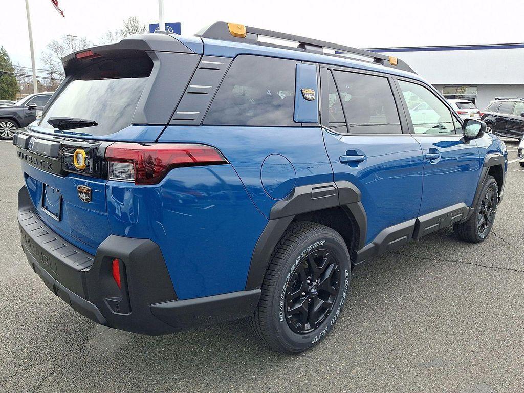 new 2026 Subaru Outback car, priced at $49,545