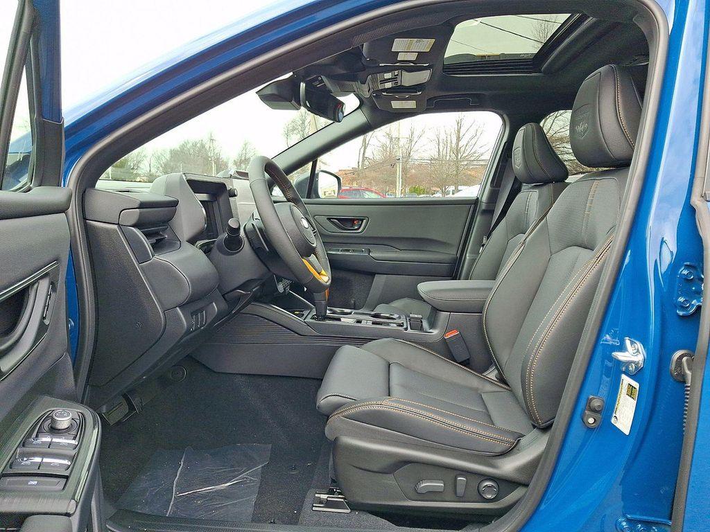 new 2026 Subaru Outback car, priced at $49,545