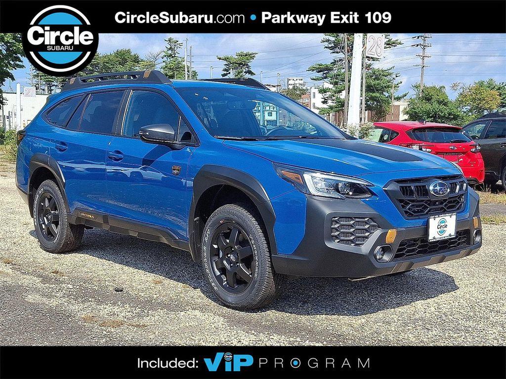 new 2025 Subaru Outback car, priced at $43,224