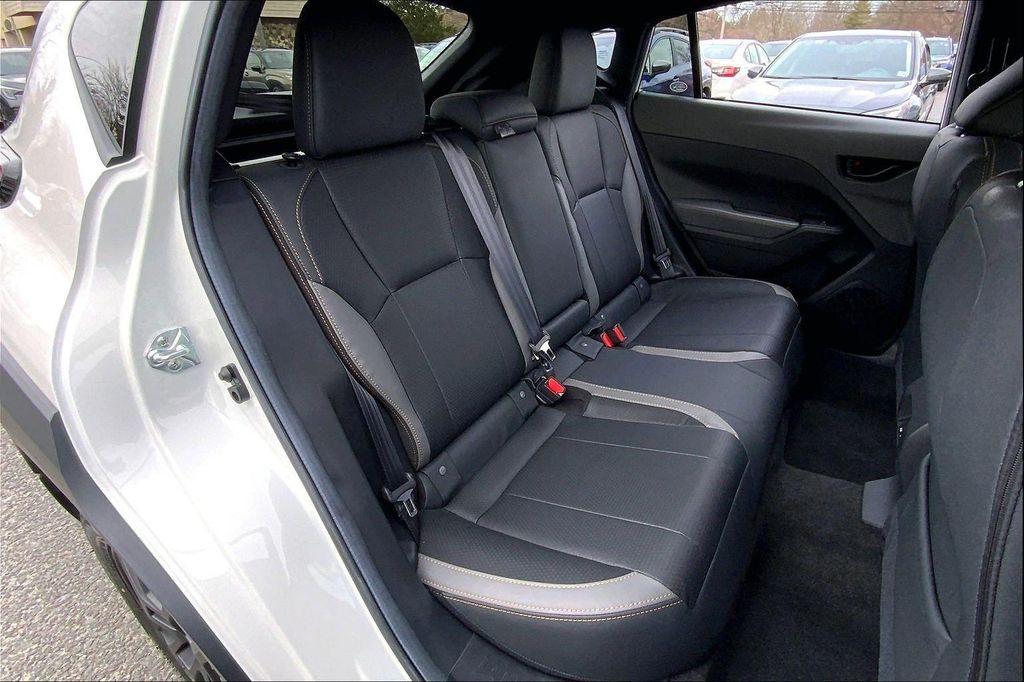 used 2025 Subaru Crosstrek car, priced at $30,990