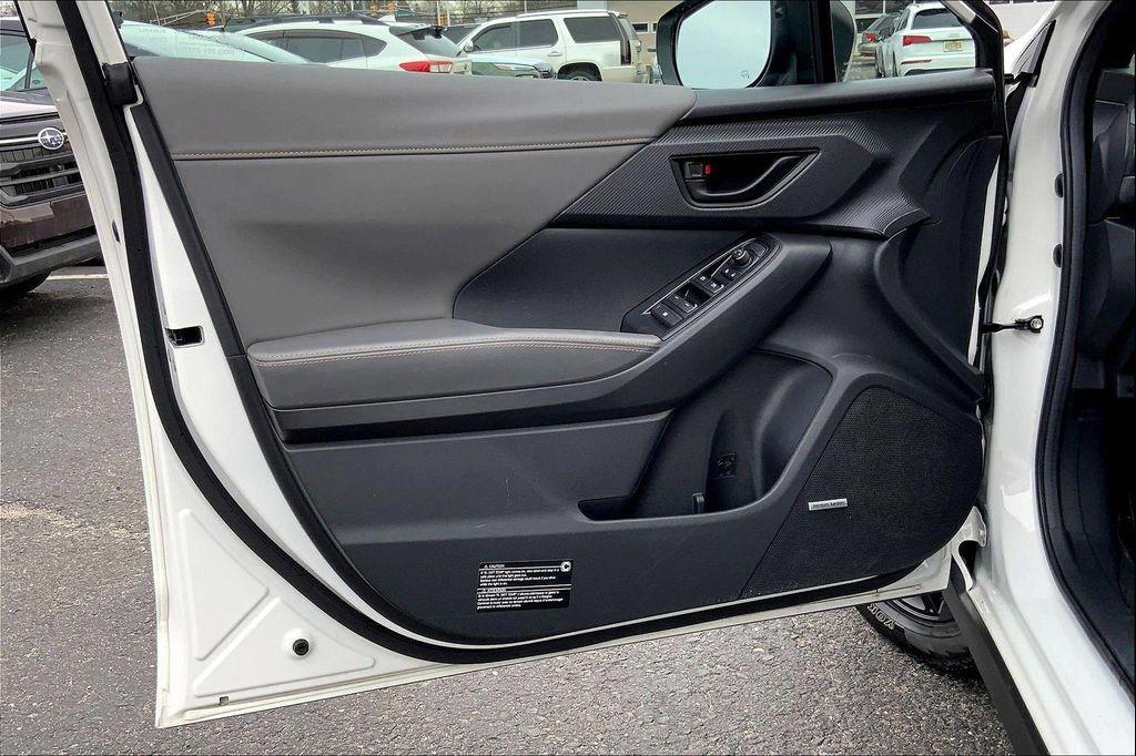 used 2025 Subaru Crosstrek car, priced at $30,990