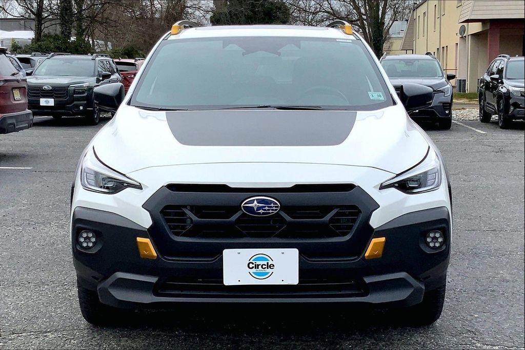 used 2025 Subaru Crosstrek car, priced at $30,990