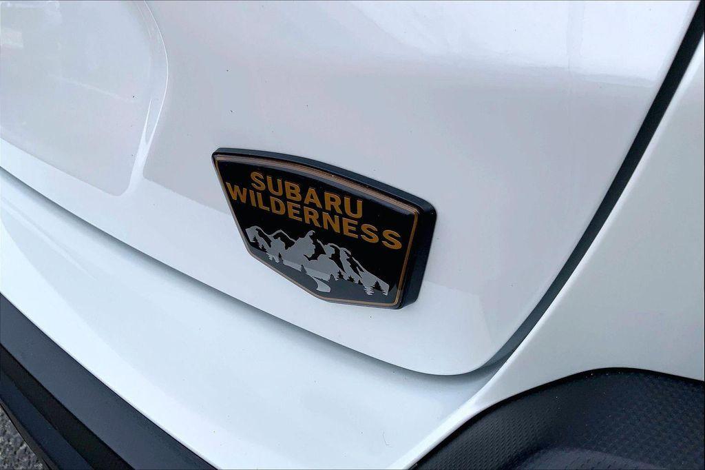 used 2025 Subaru Crosstrek car, priced at $30,990