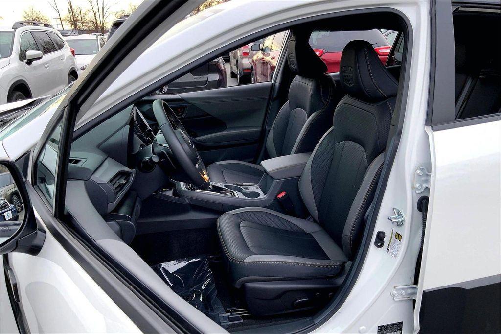 used 2025 Subaru Crosstrek car, priced at $30,990