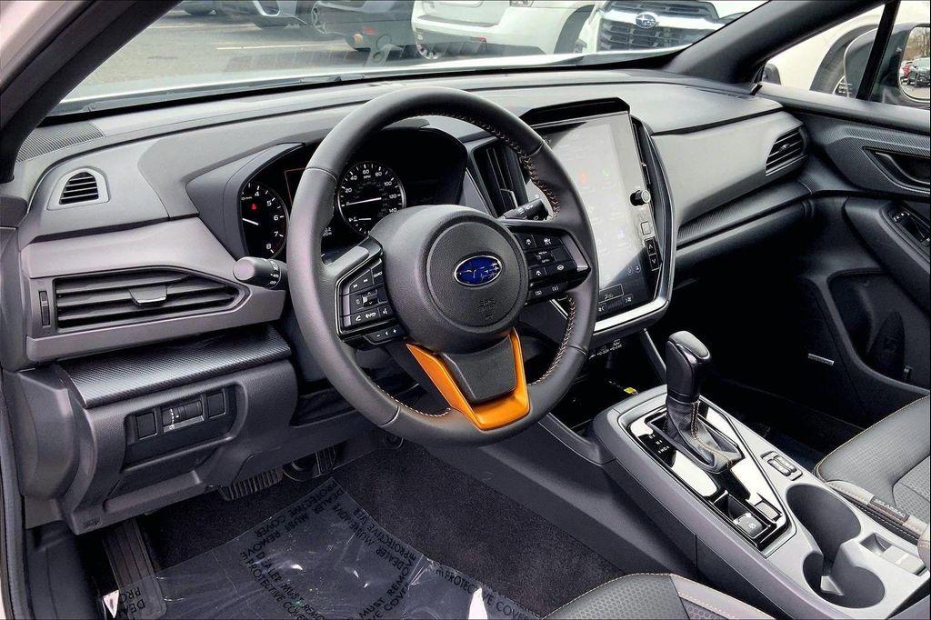 used 2025 Subaru Crosstrek car, priced at $30,990