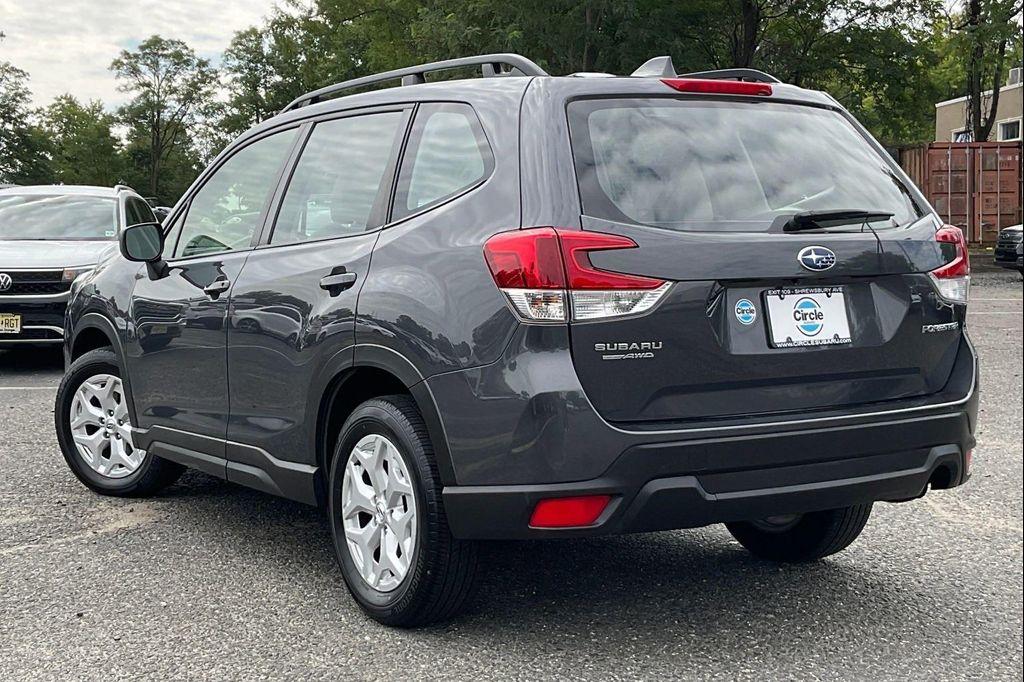 used 2023 Subaru Forester car, priced at $23,490