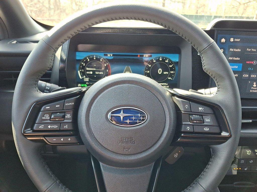 new 2026 Subaru Outback car, priced at $37,988