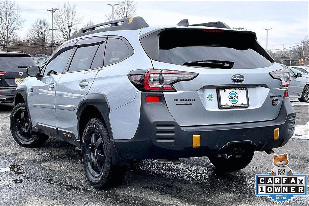 used 2023 Subaru Outback car, priced at $27,486