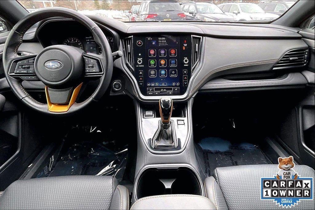 used 2023 Subaru Outback car, priced at $27,486