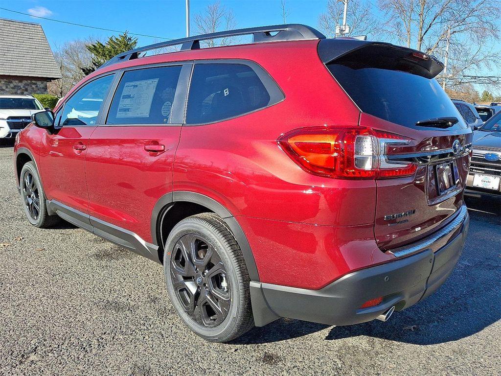 new 2026 Subaru Ascent car, priced at $53,262
