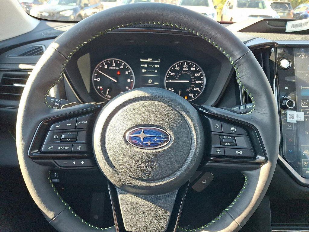 new 2026 Subaru Ascent car, priced at $53,262