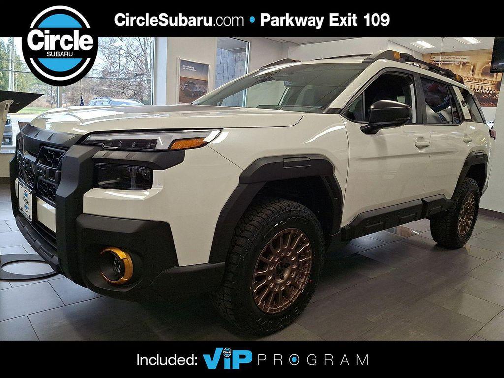 new 2026 Subaru Outback car, priced at $45,551