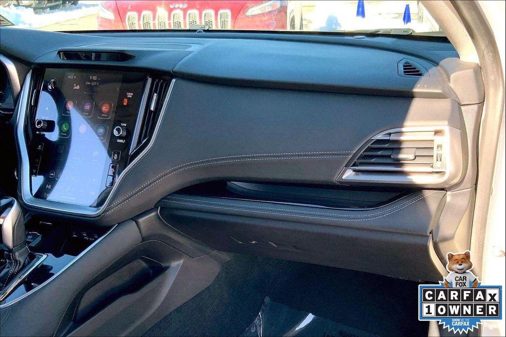used 2020 Subaru Outback car, priced at $23,040