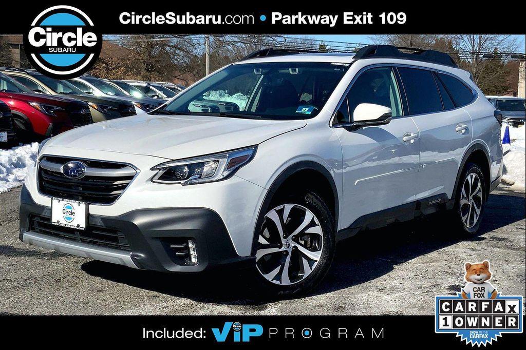 used 2020 Subaru Outback car, priced at $23,040