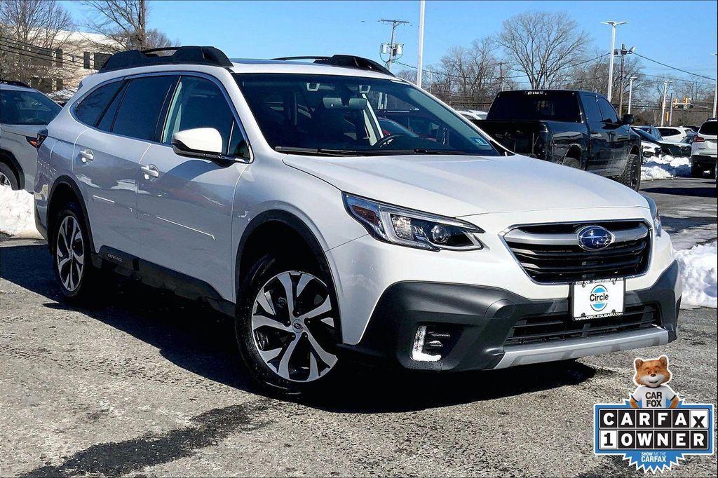used 2020 Subaru Outback car, priced at $23,040